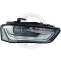 Phare avant DEPO / TYC DIEDERICHS 1019984 pour AUDI — 1019984