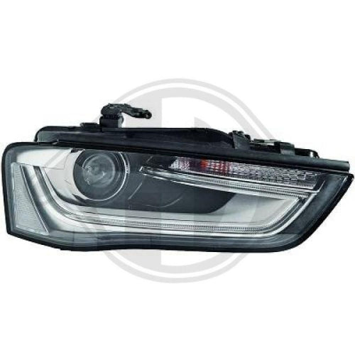 Phare avant DEPO / TYC DIEDERICHS 1019984 pour AUDI — 1019984