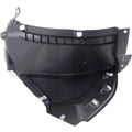 Pare-boue / passage de roue DIEDERICHS 1020009 pour AUDI — 1020009