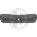 Face avant / support radiateur DIEDERICHS 1020010 pour AUDI — 1020010