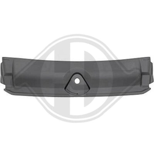 Face avant / support radiateur DIEDERICHS 1020010 pour AUDI — 1020010