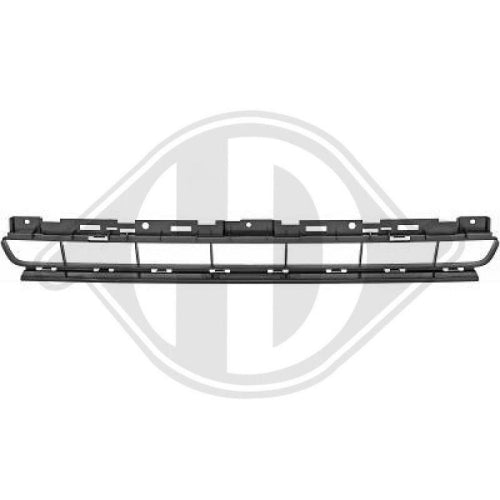 Accessoires de pare-chocs avant DIEDERICHS 1020045 pour AUDI — 1020045