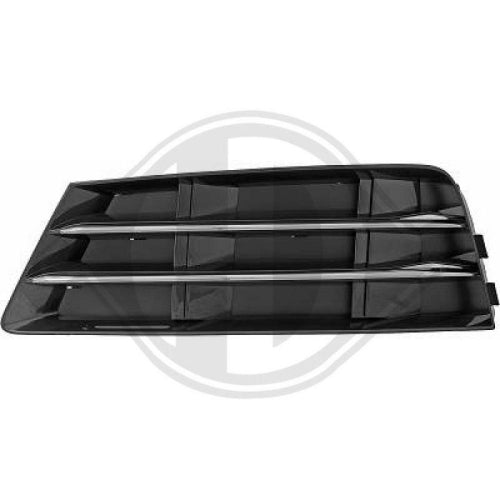 Accessoires de pare-chocs avant DIEDERICHS 1020047 pour AUDI — 1020047