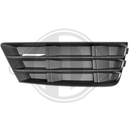 Accessoires de pare-chocs avant DIEDERICHS 1020048 pour AUDI — 1020048