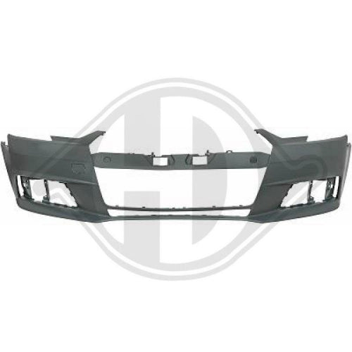 Pare-chocs DIEDERICHS 1020050 pour AUDI — 1020050