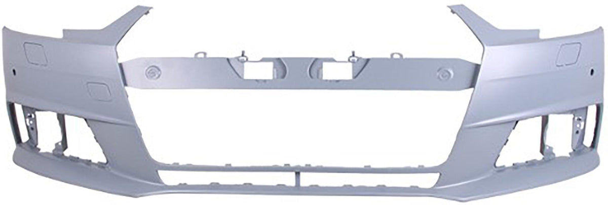 Pare-chocs DIEDERICHS 1020052 pour AUDI — 1020052