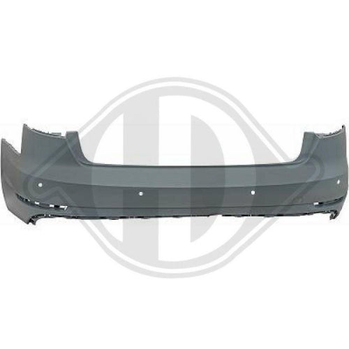 Pare-chocs DIEDERICHS 1020056 pour AUDI — 1020056