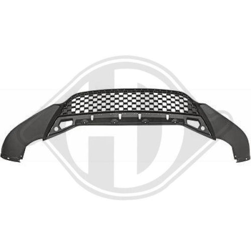 Pare-chocs DIEDERICHS 1020058 pour AUDI — 1020058