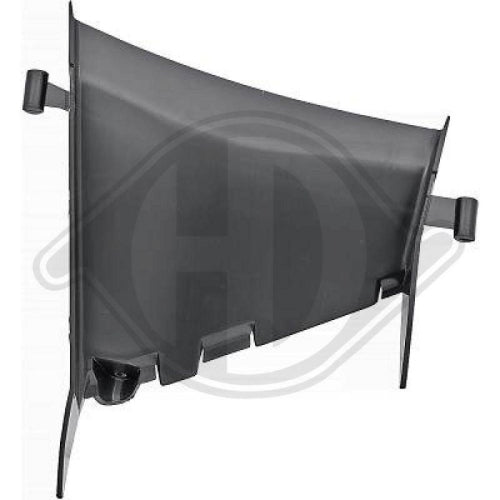 Accessoires de pare-chocs avant DIEDERICHS 1020063 pour AUDI — 1020063