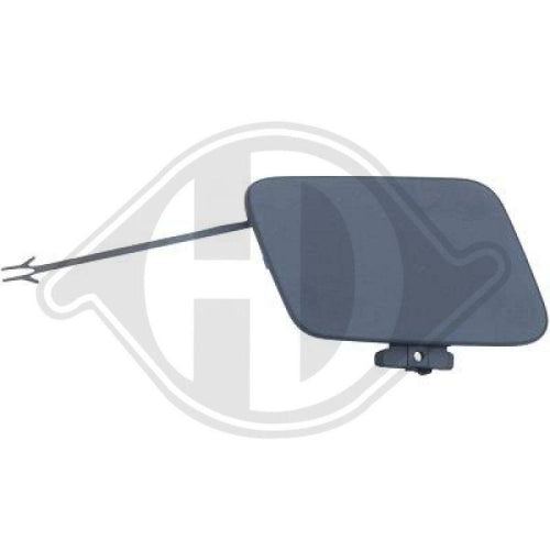 Accessoires de pare-chocs avant DIEDERICHS 1020064 pour AUDI — 1020064