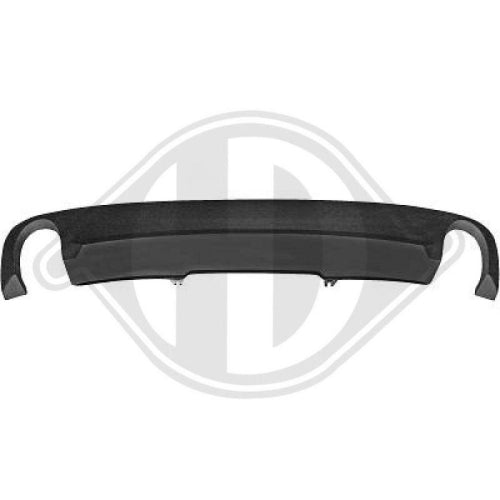 Accessoires de pare-chocs arrière DIEDERICHS 1020067 pour AUDI — 1020067