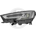 Phare avant Hella / Valeo DIEDERICHS 1020085 pour AUDI — 1020085