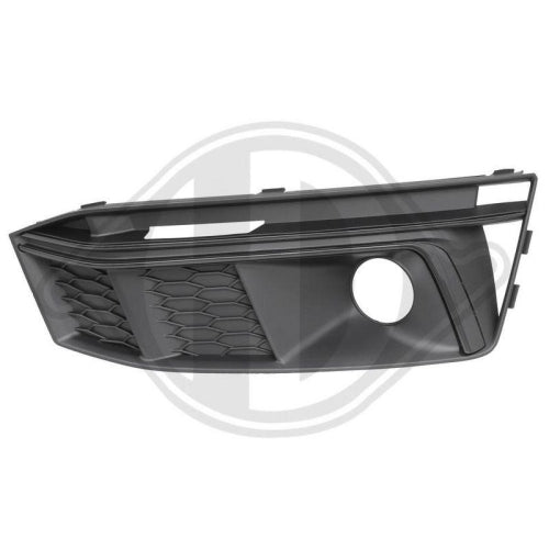 Accessoires de pare-chocs avant DIEDERICHS 1020232 pour AUDI — 1020232