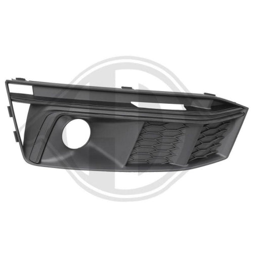Accessoires de pare-chocs avant DIEDERICHS 1020233 pour AUDI — 1020233