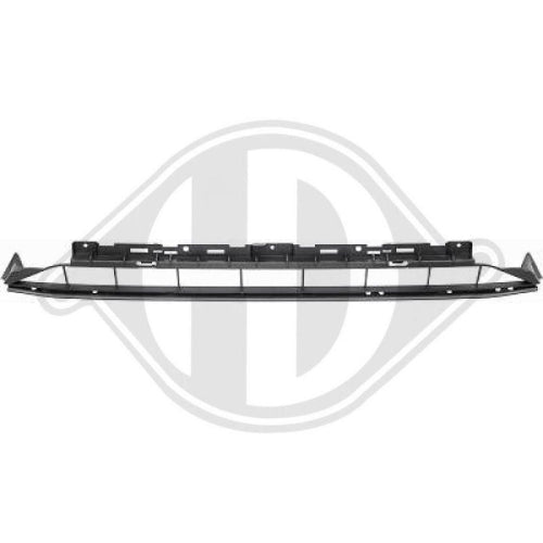 Accessoires de pare-chocs avant DIEDERICHS 1020245 pour AUDI — 1020245