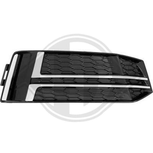 Accessoires de pare-chocs avant DIEDERICHS 1020246 pour AUDI — 1020246