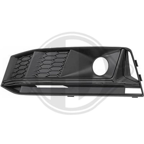 Accessoires de pare-chocs avant DIEDERICHS 1020249 pour AUDI — 1020249