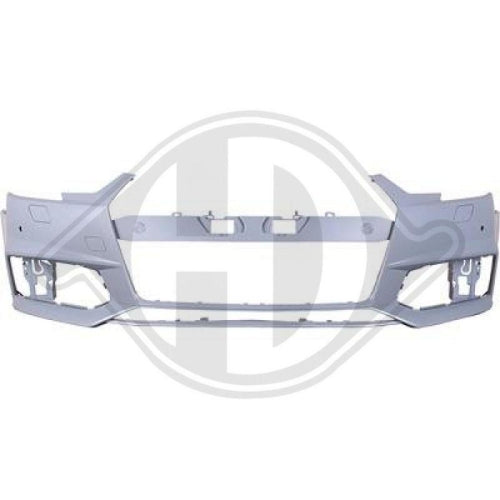 Pare-chocs DIEDERICHS 1020250 pour AUDI — 1020250