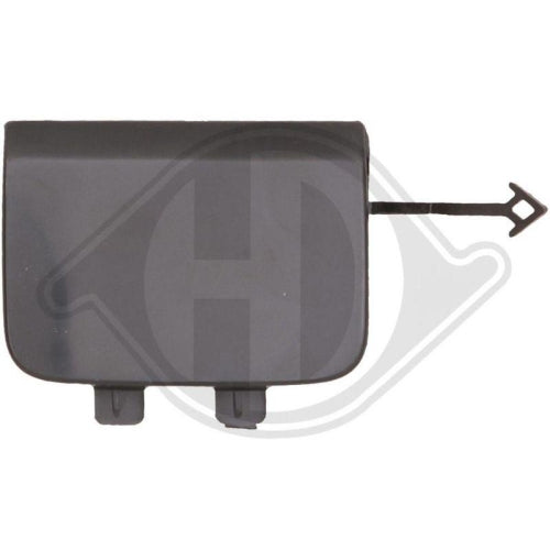Accessoires de pare-chocs avant DIEDERICHS 1020269 pour AUDI — 1020269