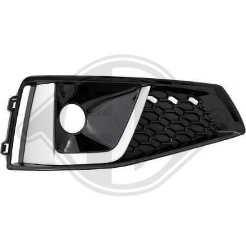 Accessoires de pare-chocs avant DIEDERICHS 1020346 pour AUDI — 1020346