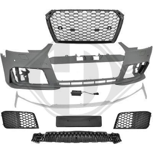 Pare-chocs sport DIEDERICHS 1020350 — 1020350