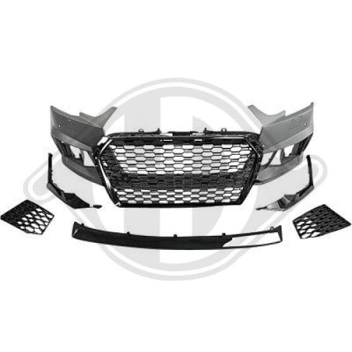 Pare-chocs sport DIEDERICHS 1020451 — 1020451