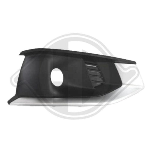 Accessoires de pare-chocs avant DIEDERICHS 1020548 — 1020548