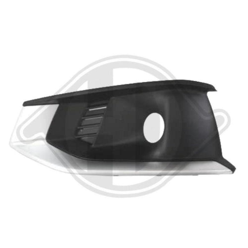 Accessoires de pare-chocs avant DIEDERICHS 1020549 — 1020549