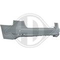 Pare-chocs DIEDERICHS 1020656 pour AUDI — 1020656
