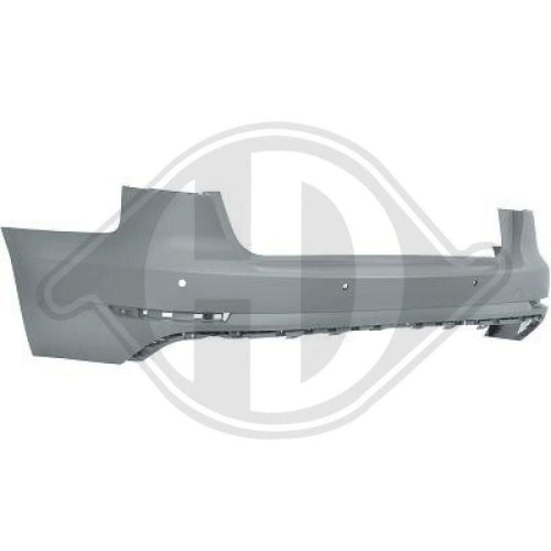 Pare-chocs DIEDERICHS 1020656 pour AUDI — 1020656