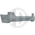 Pare-chocs DIEDERICHS 1020657 pour AUDI — 1020657