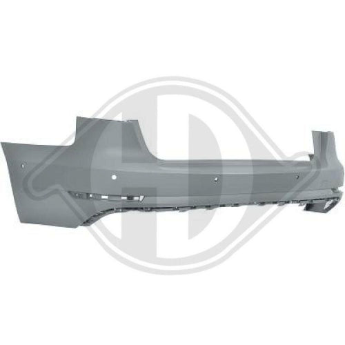 Pare-chocs DIEDERICHS 1020657 pour AUDI — 1020657