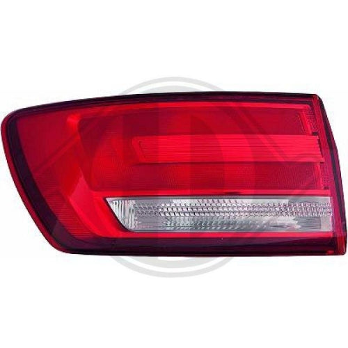 Feu arrière DIEDERICHS 1020691 pour AUDI — 1020691