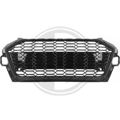 Calandre sport DIEDERICHS 1020740 — 1020740