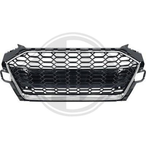 Calandre sport DIEDERICHS 1020741 — 1020741