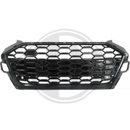 Calandre sport DIEDERICHS 1020742 — 1020742