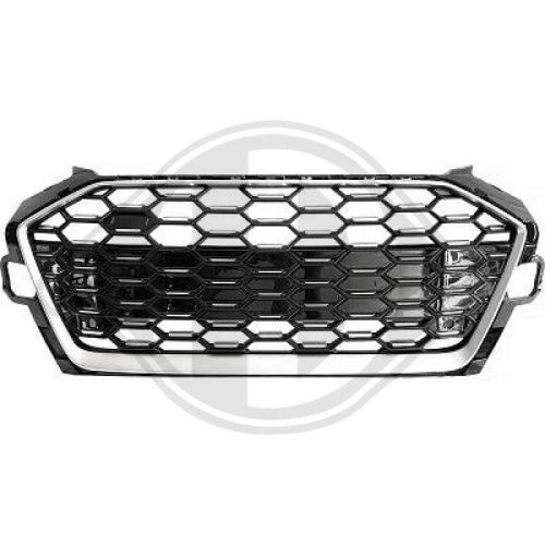 Calandre sport DIEDERICHS 1020743 — 1020743