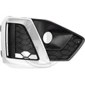 Accessoires de pare-chocs avant DIEDERICHS 1020747 pour AUDI — 1020747
