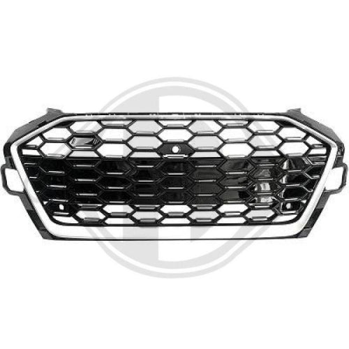 Calandre sport DIEDERICHS 1020843 — 1020843