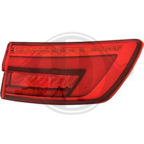 Feu arrière DIEDERICHS 1020890 pour AUDI — 1020890