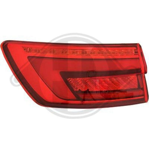Feu arrière DIEDERICHS 1020891 pour AUDI — 1020891