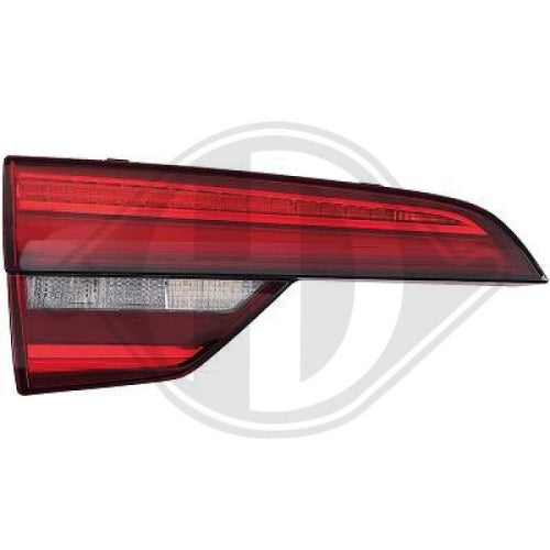 Feu arrière DIEDERICHS 1020893 pour AUDI — 1020893