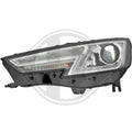 Phare avant DEPO / TYC DIEDERICHS 1020981 pour AUDI — 1020981
