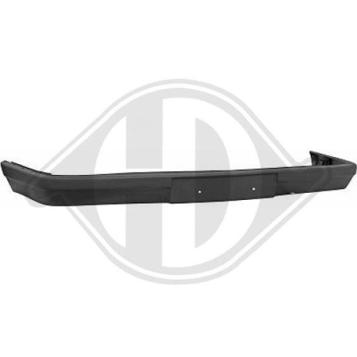 Pare-chocs DIEDERICHS 1021050 pour AUDI — 1021050