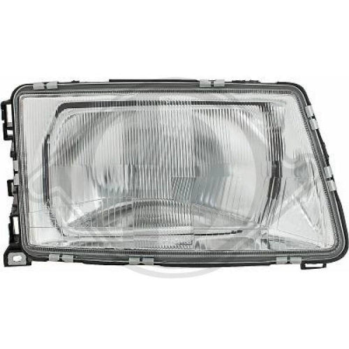 Phare avant DEPO / TYC DIEDERICHS 1021080 pour AUDI — 1021080
