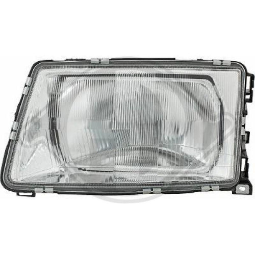Phare avant DEPO / TYC DIEDERICHS 1021081 pour AUDI — 1021081