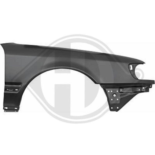 Aile DIEDERICHS 1022006 pour AUDI — 1022006