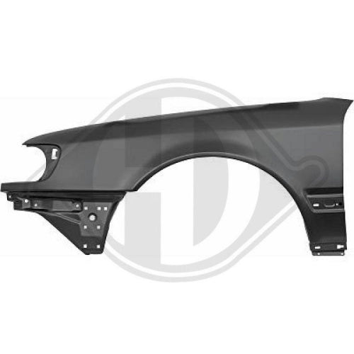 Aile DIEDERICHS 1022007 pour AUDI — 1022007
