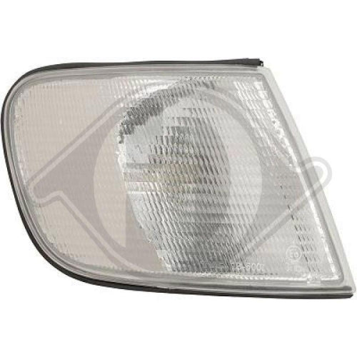 Clignotants avant DIEDERICHS 1022072 pour AUDI — 1022072