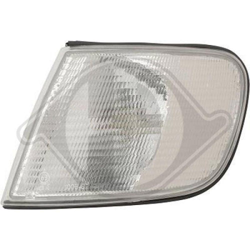 Clignotants avant DIEDERICHS 1022073 pour AUDI — 1022073